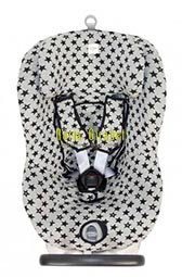 funda cadireta estrella negra