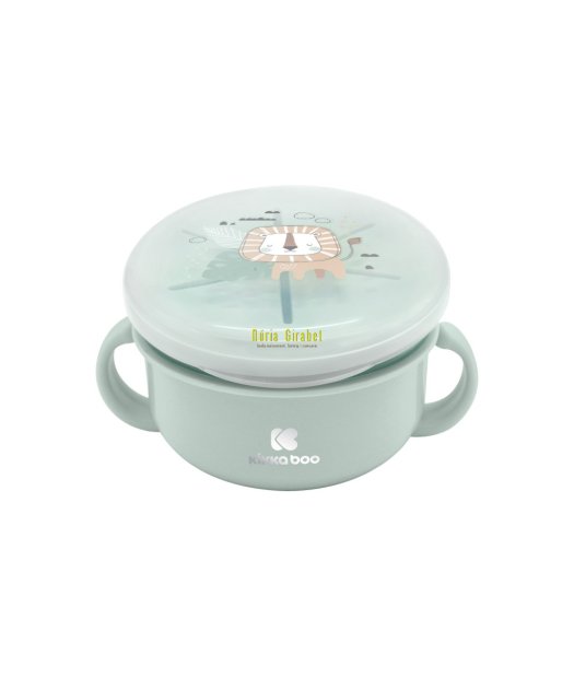 bol per snacks 2 en 1 mint