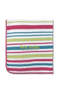 manteta cot� ratlles colors