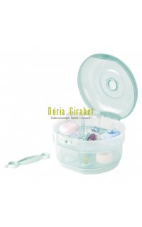 esterilitzador microones de saro