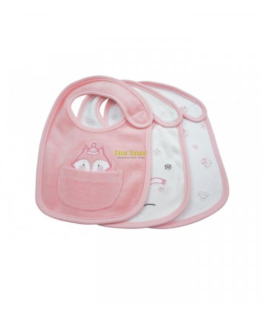 pitet roba fox rosa (3u)