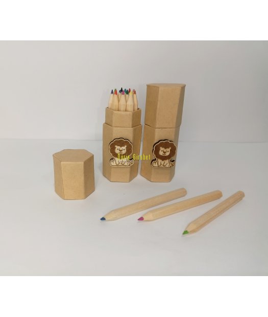oferta: 14u. caixeta amb 12 colors lle
