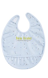 pitet plastic casual triangle blau