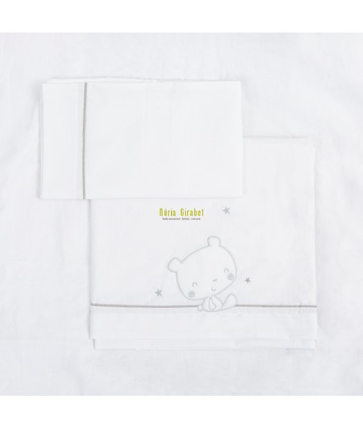 llenols minicuna col. dolce gris