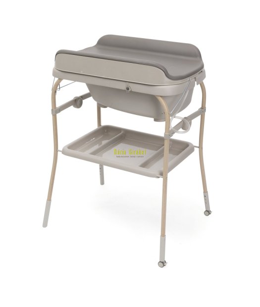 banyera soft bubble armonia escand. de chicco