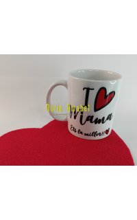 tasa cer�mica mama mod. mama1