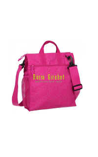bolso cadireta lassig fuxia estrelletes