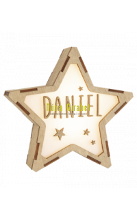 lampareta estrella mod. estrelles amb nom