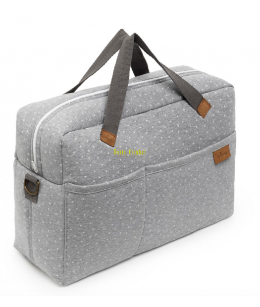 bossa canastreta stela gris de babyclic