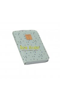 portadocuments de lassig col. floral mint