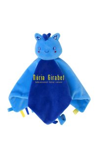 dou dou dinos blau