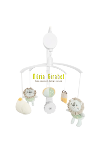 carrussel cuna col. lle�