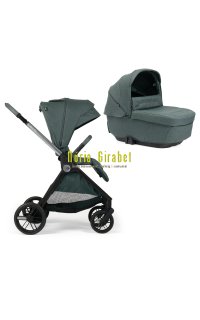 cotxet duo bellagio mint + cuco gran confort de chicco