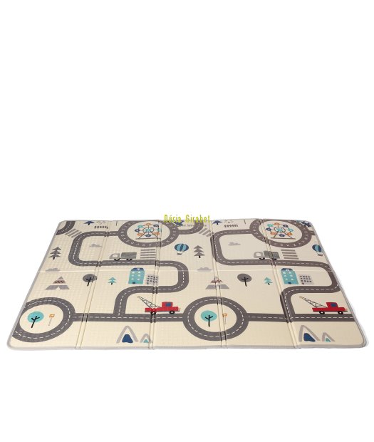 alfombra de jocs circuit (reversible)