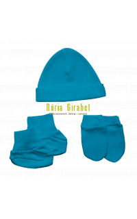 roba: gorret-manoples-peucs color blau