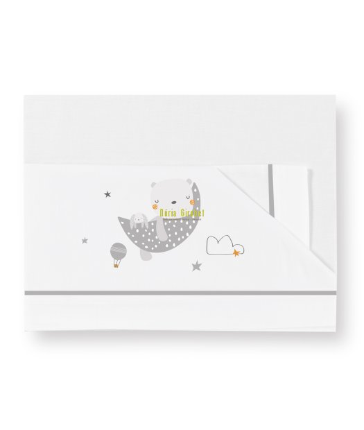 llenols cuna col. volar gris