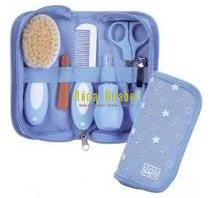 necesser blau de saro