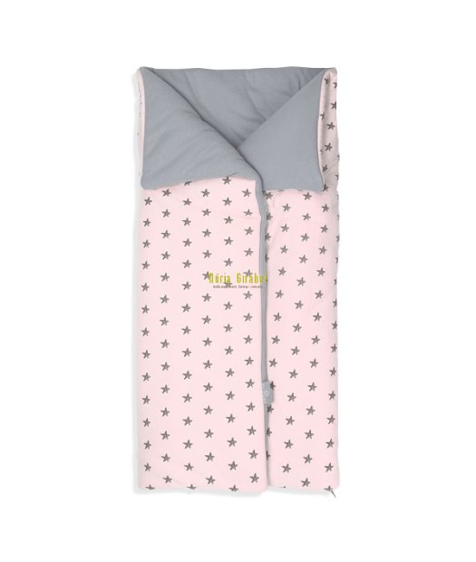 sac cuco rosa estrelletes