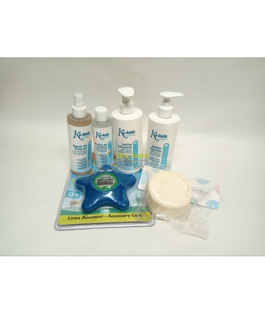 (canastreta) lot variat productes 1