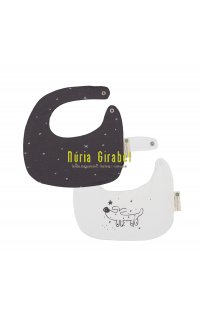 pitets roba petits col. guau (2u)