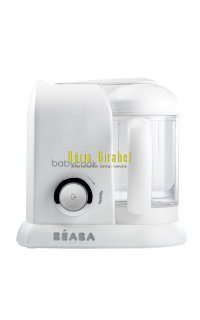 babycook solo blanca de beaba