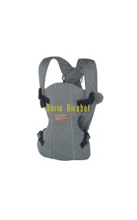 motxilla portanad� gris dual de jane