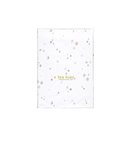 funda nrdica minicuna col. moon de petitpraia