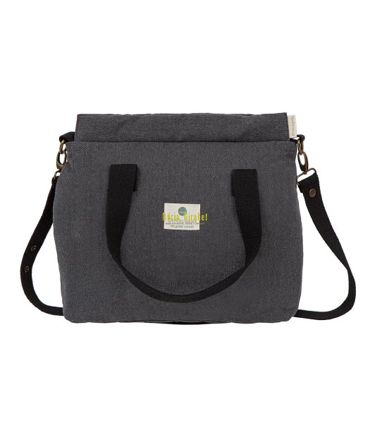 bolso talega nature col. gris fosc