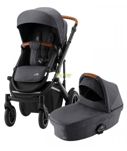 smile iii duo - color midnight grey
