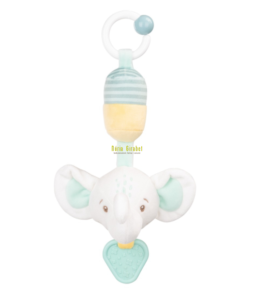 sonall amb cascabell elephant