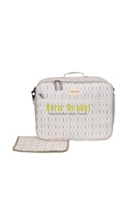 bolso maleta canastreta + cambiador col. etnic