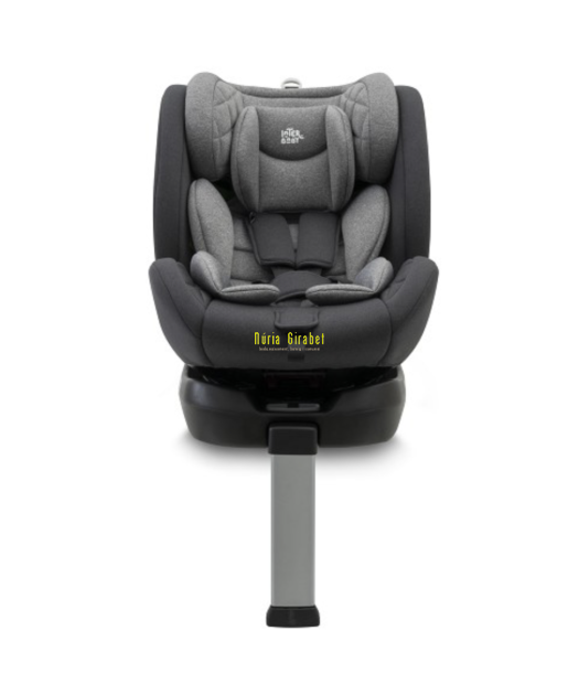 cadireta cotxe sella gris 40-150 cm de interbaby