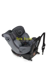 cadireta cotxe easy i-size 40-150 cm be cool