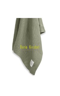 manteta cot� verda de tricot bonjourbebe