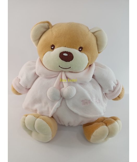 osito rosa peluix