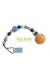 cadeneta per xumet blau de silicona