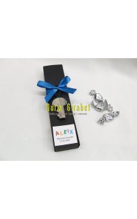 clauer clau amb caixa negra