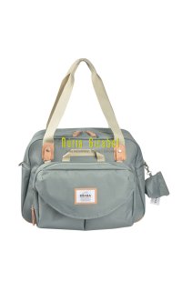 bossa canastreta mint de beaba + complements interiors