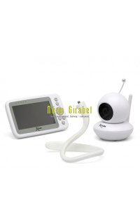 intercomunicador de 4,3" de kiokids