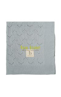 manteta cot� blava de bimbi