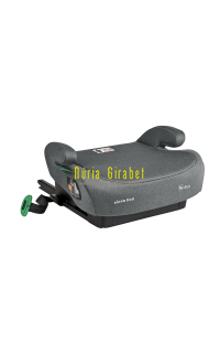 cadireta cotxe i-trip 125-150 cm gris fosc