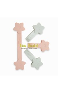 cintes iman rosa-gris de tuc tuc