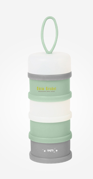 dosificador de llet mint de saro