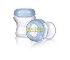 contenidors per la llet de nuby