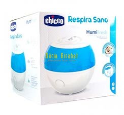 humidificador chicco