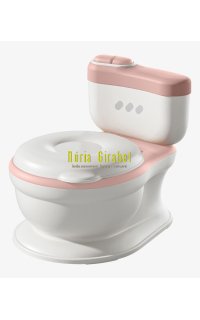 wc orinal rosa de tryco