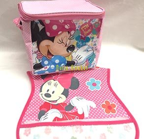 nevereta + pitet minnie
