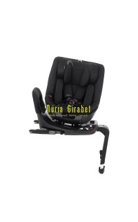 cadireta cotxe iflow negra 40-105 cm de jane
