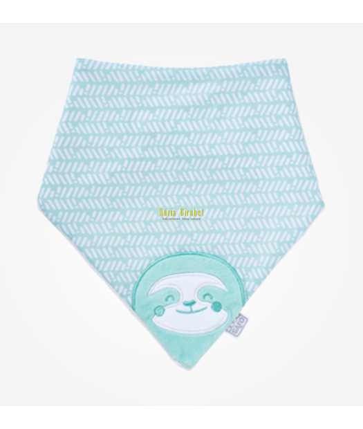 bandana mint wild colors