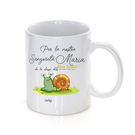 tasa amb nom